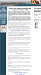 Mobile Screenshot of employee-motivation-skills.com